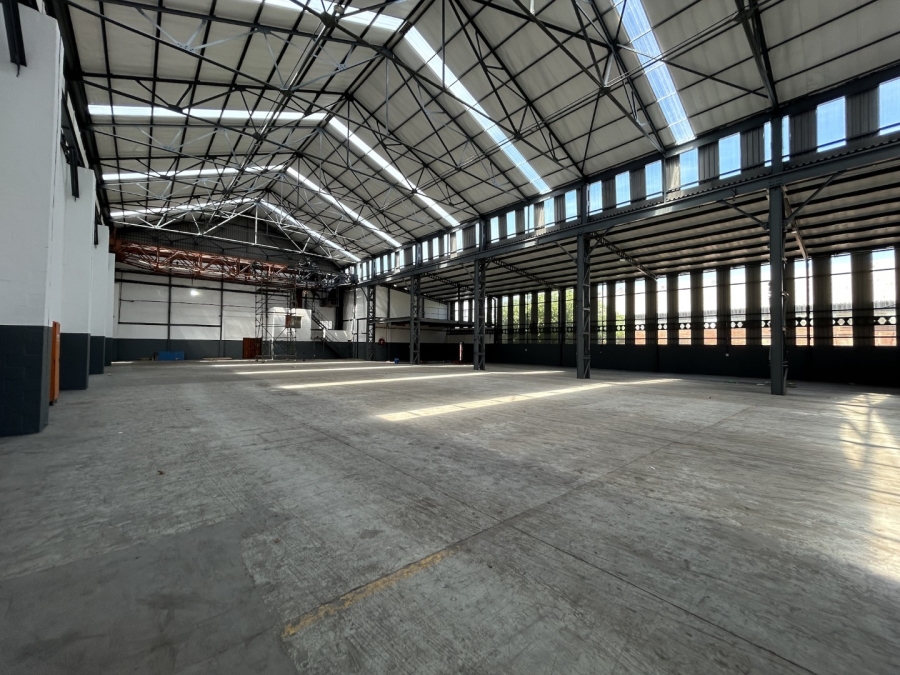 To Let Commercial Property for Rent in Epping Industrial Western Cape
